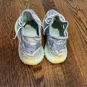 Adidas Yeezy Multicolor sneakers. Hardly worn. Size 11.